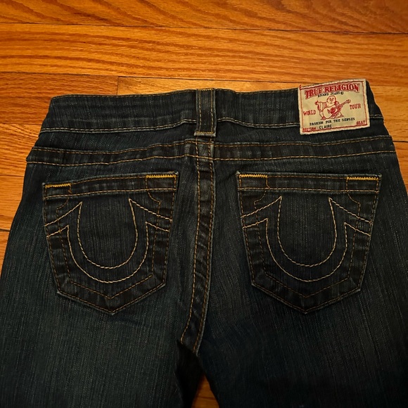 True Religion Claire Women’s jeans, size 25 ***Excellent condition! - Picture 8 of 8